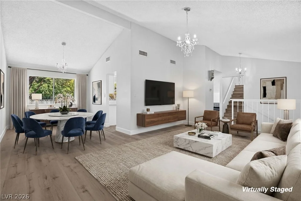 3670 Chama, Las Vegas, NV 89121