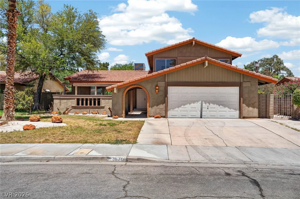 3670 Chama, Las Vegas, NV 89121