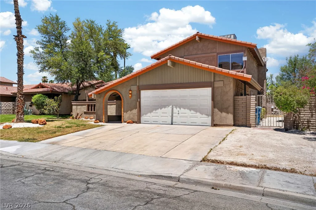 3670 Chama, Las Vegas, NV 89121