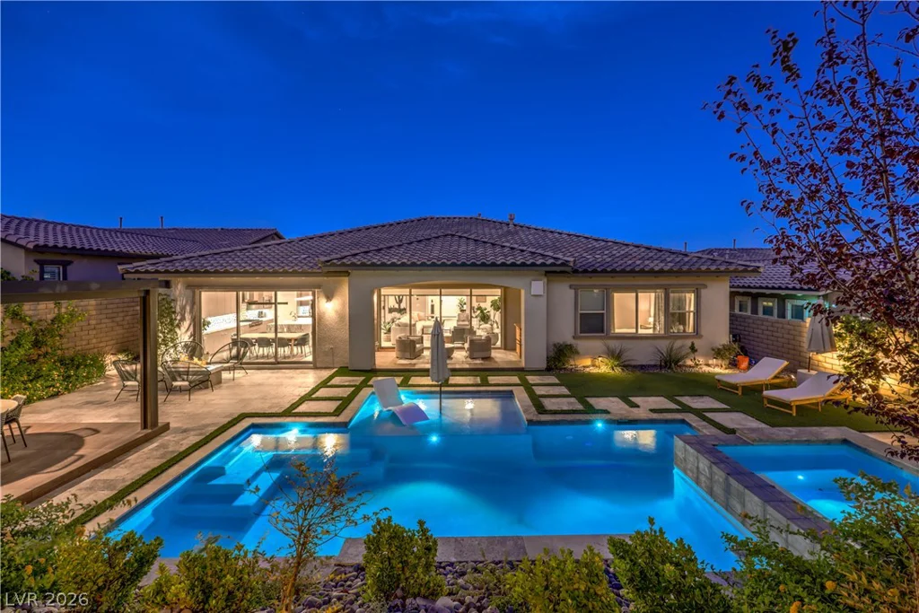 12139 Castilla Rain, Las Vegas, NV 89138