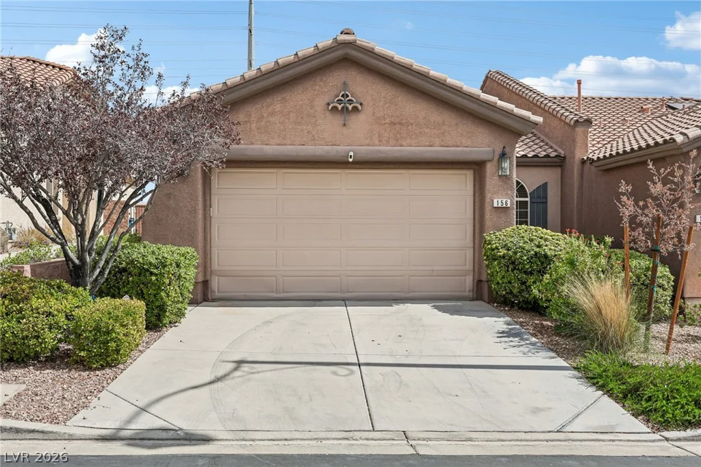 156 Pioneer Peak, Las Vegas, NV 89138