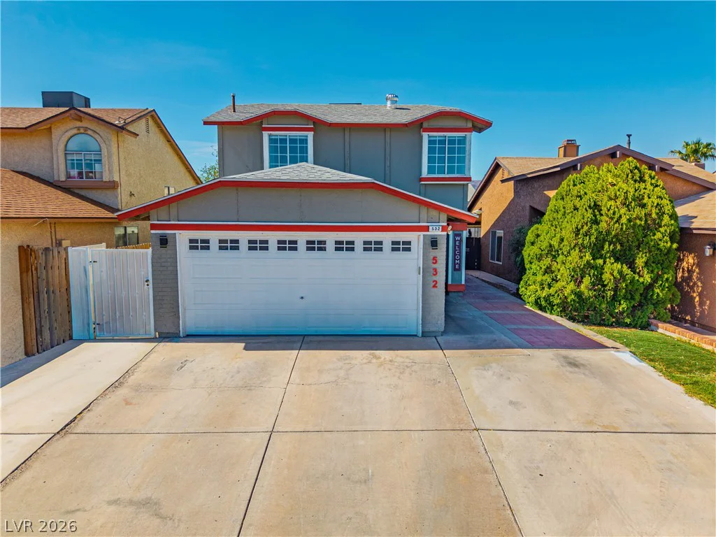 532 Crony, Henderson, NV 89011