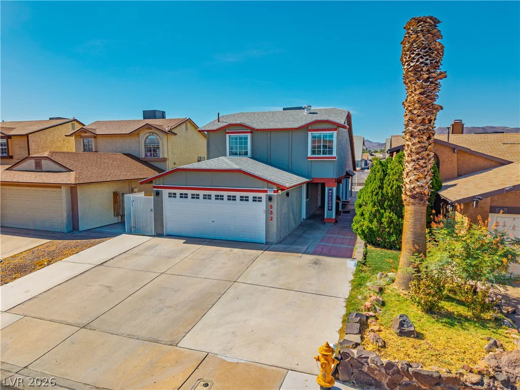 532 Crony, Henderson, NV 89011