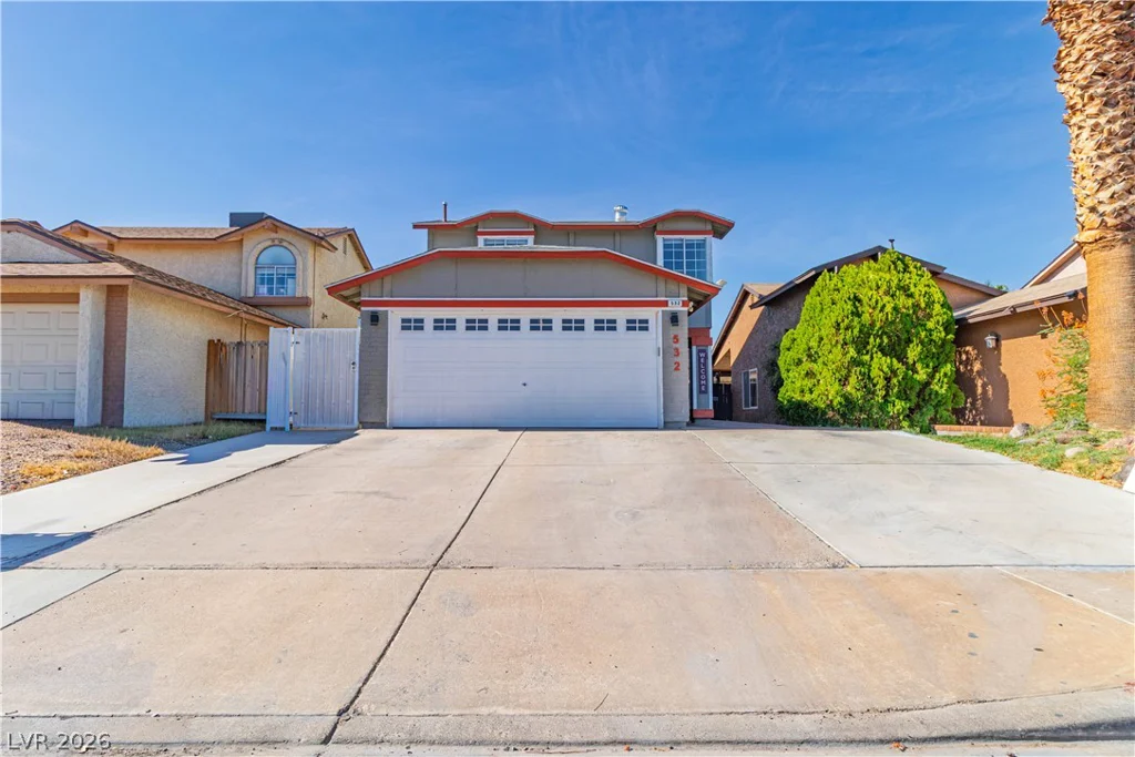 532 Crony, Henderson, NV 89011