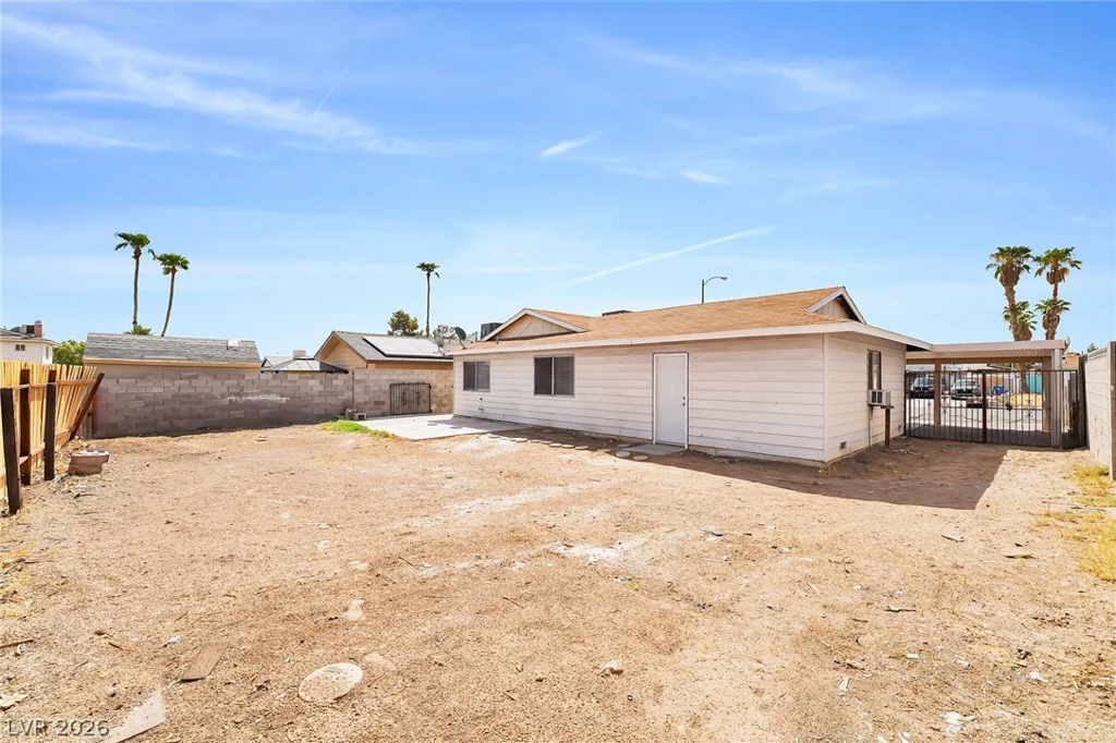 4672 Rita, Las Vegas, NV 89121