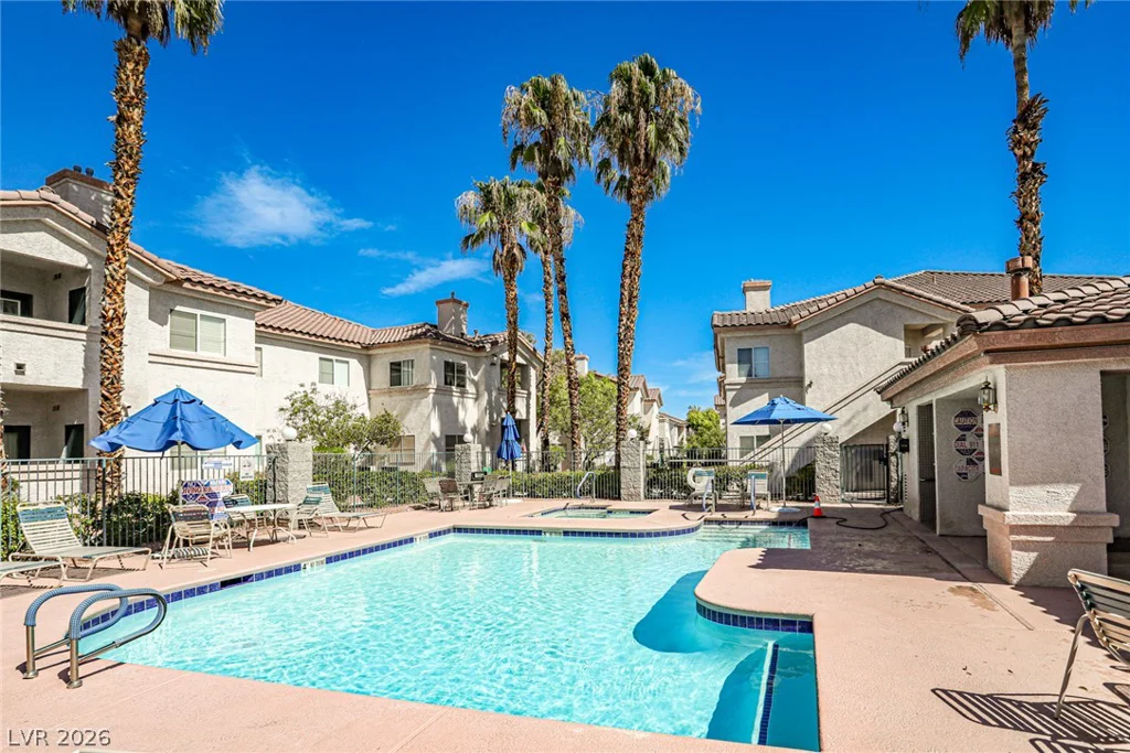 2101 Black Island, Las Vegas, NV 89128