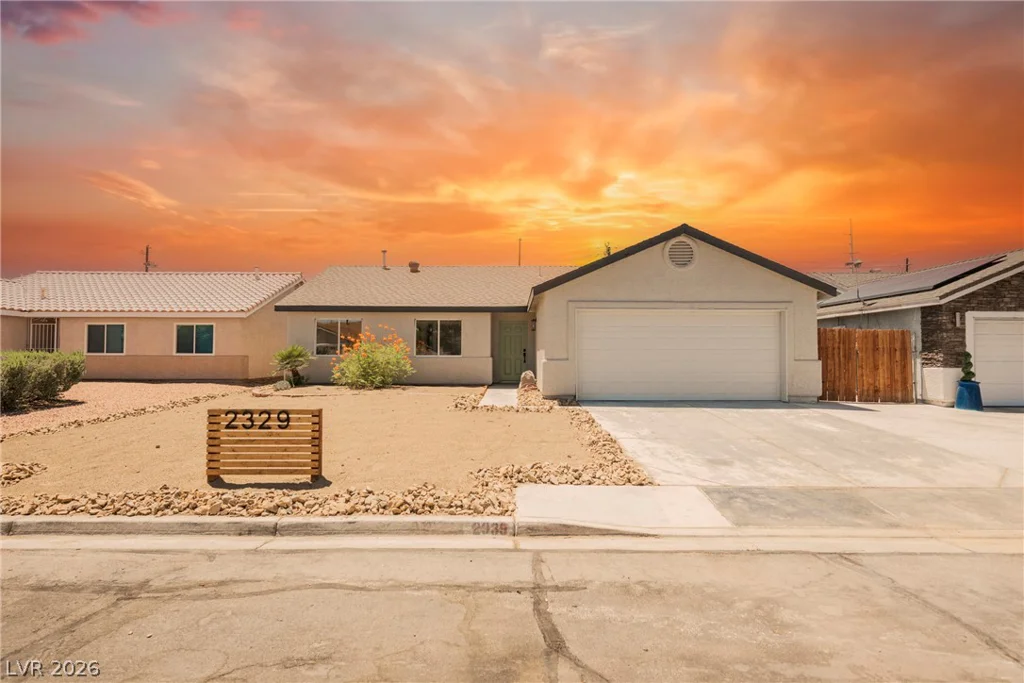 2329 Fields, North Las Vegas, NV 89032
