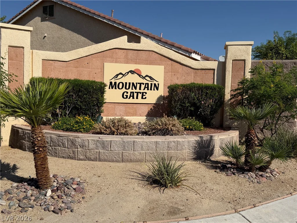 6444 Hillside Brook, Las Vegas, NV 89130