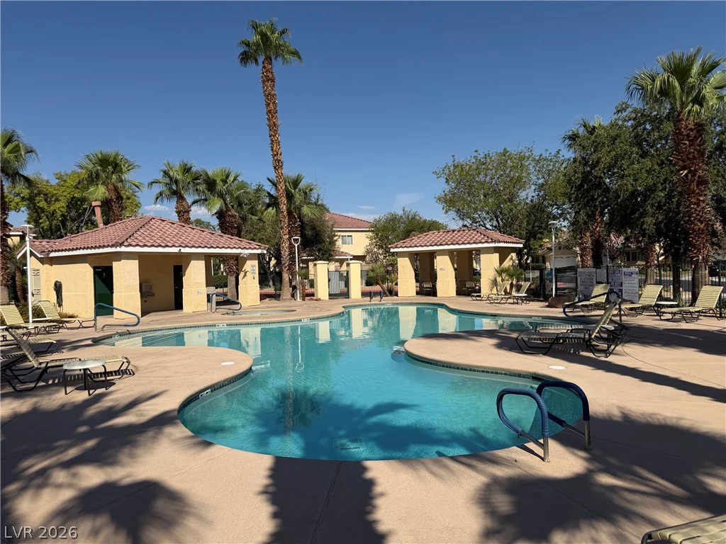 6444 Hillside Brook, Las Vegas, NV 89130