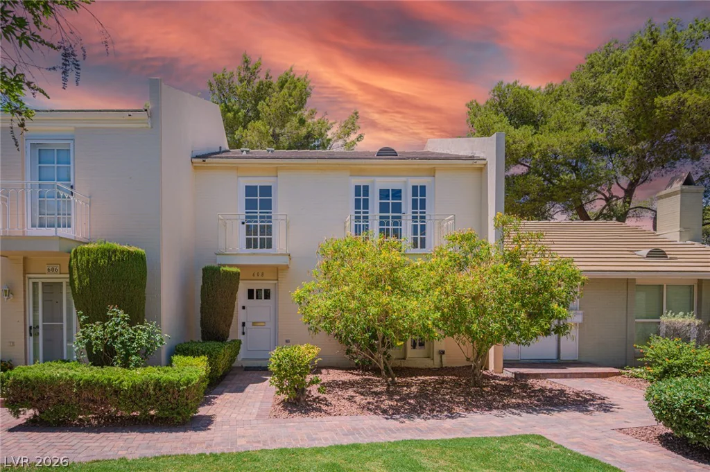 608 Tam O Shanter, Las Vegas, NV 89109