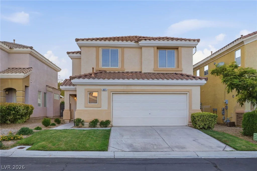 97 Bowler Springs, Las Vegas, NV 89148