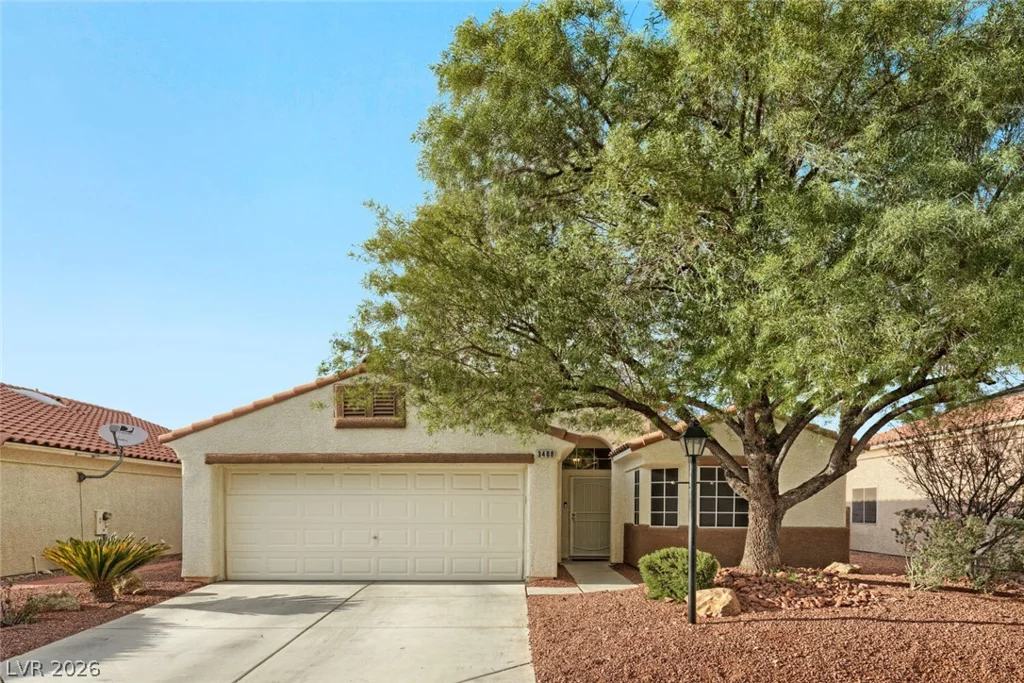 3488 Cherbourg, Las Vegas, NV 89141