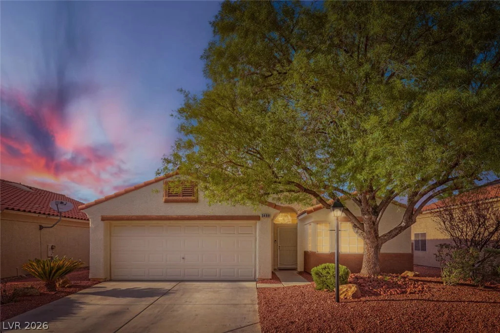 3488 Cherbourg, Las Vegas, NV 89141