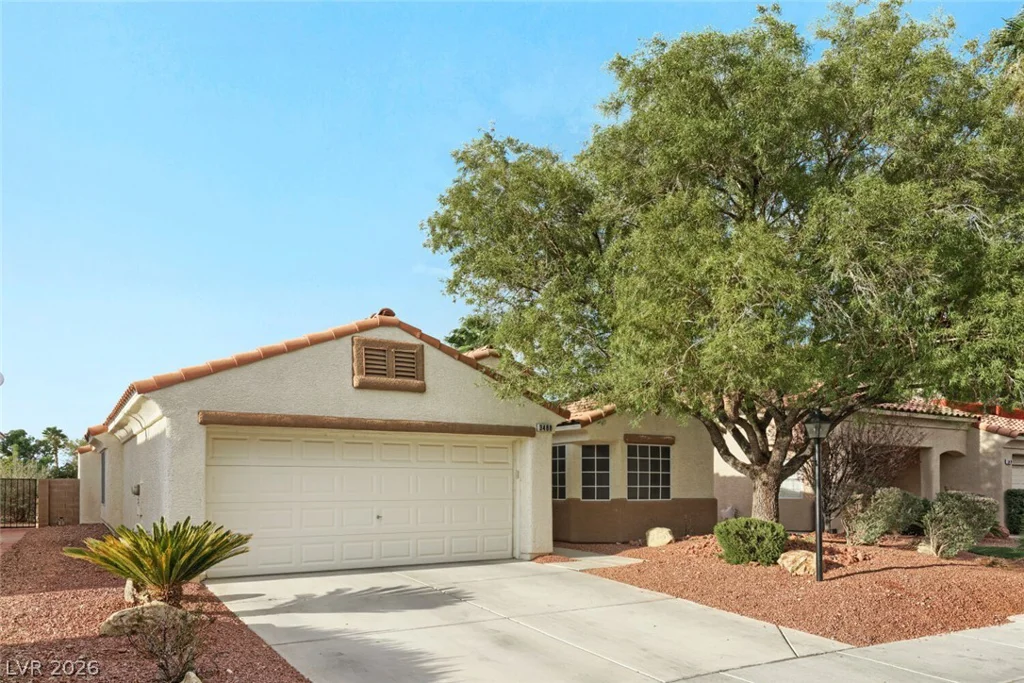 3488 Cherbourg, Las Vegas, NV 89141