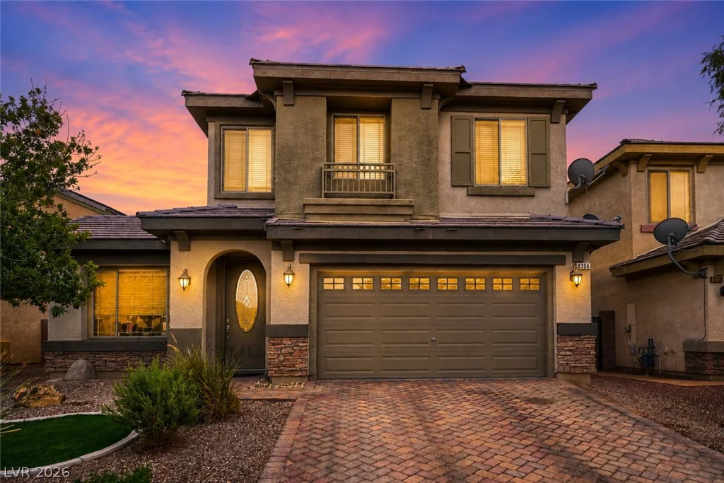 8304 Seven Falls, North Las Vegas, NV 89085