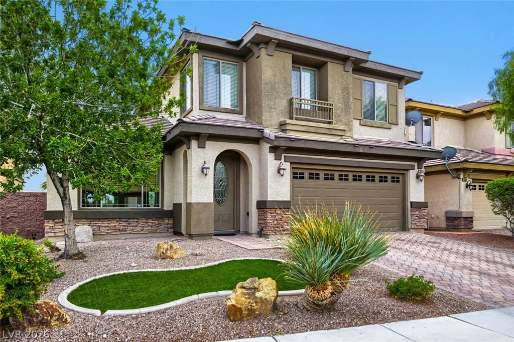 8304 Seven Falls, North Las Vegas, NV 89085