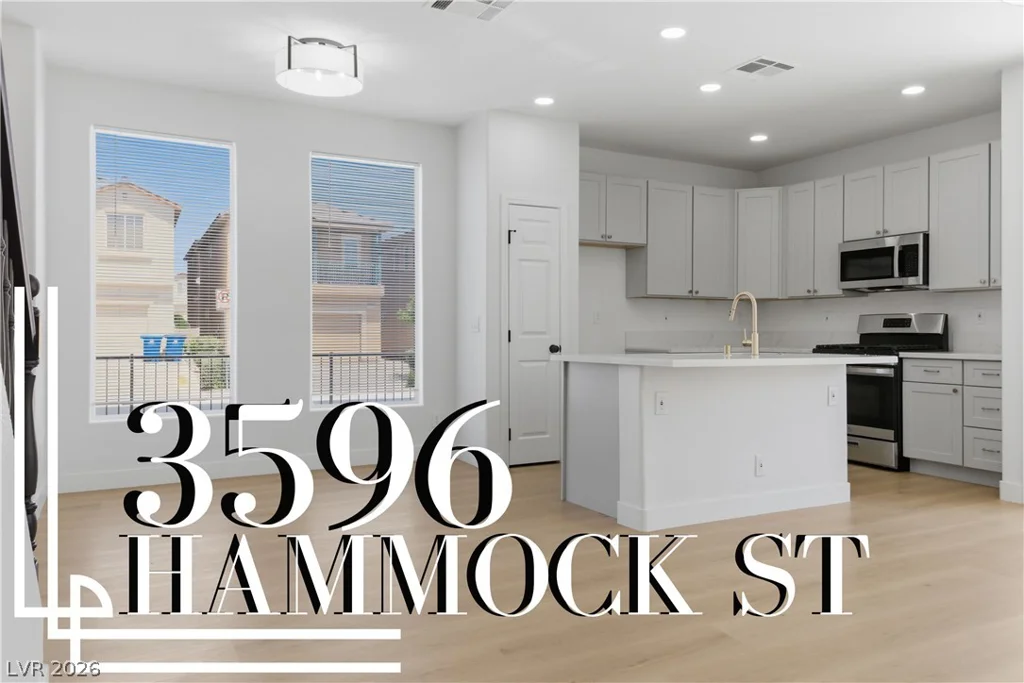 3596 Hammock, Las Vegas, NV 89147
