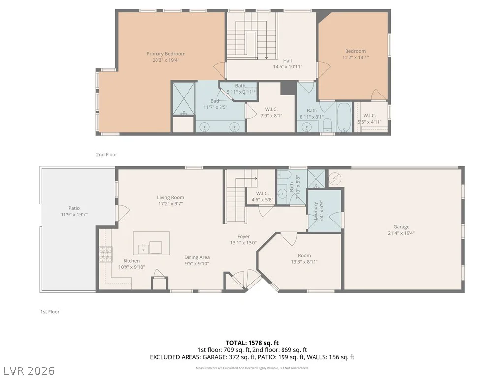 3596 Hammock, Las Vegas, NV 89147