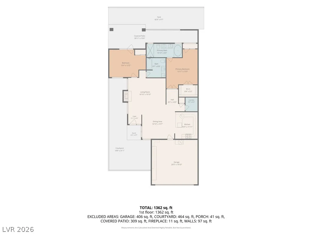 251 Cimarron, Las Vegas, NV 89145
