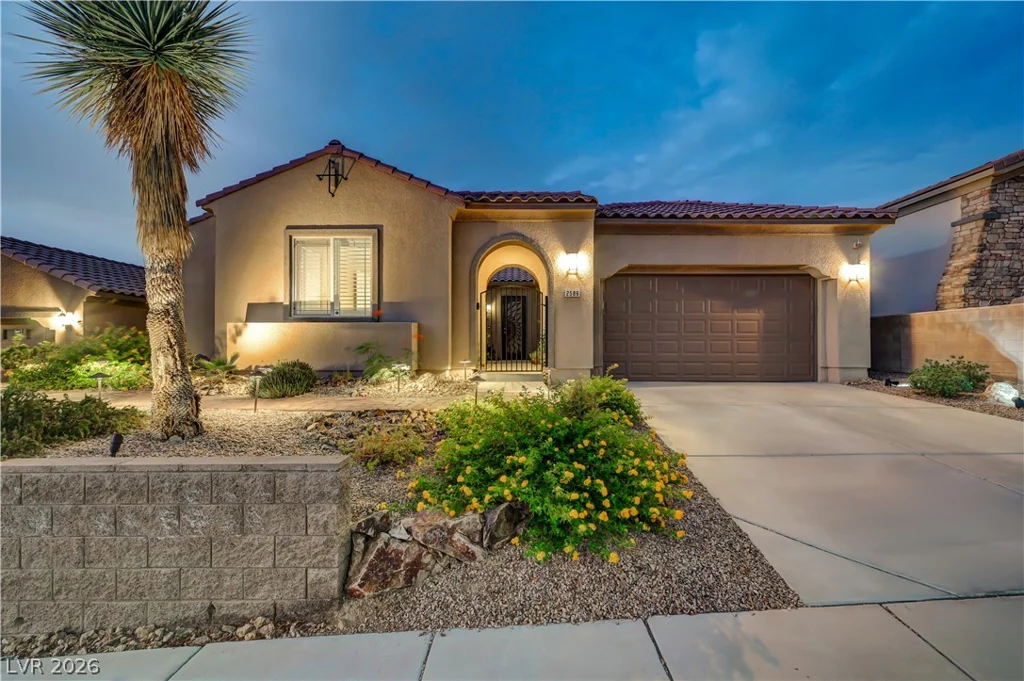 2586 Kinghorn, Henderson, NV 89044