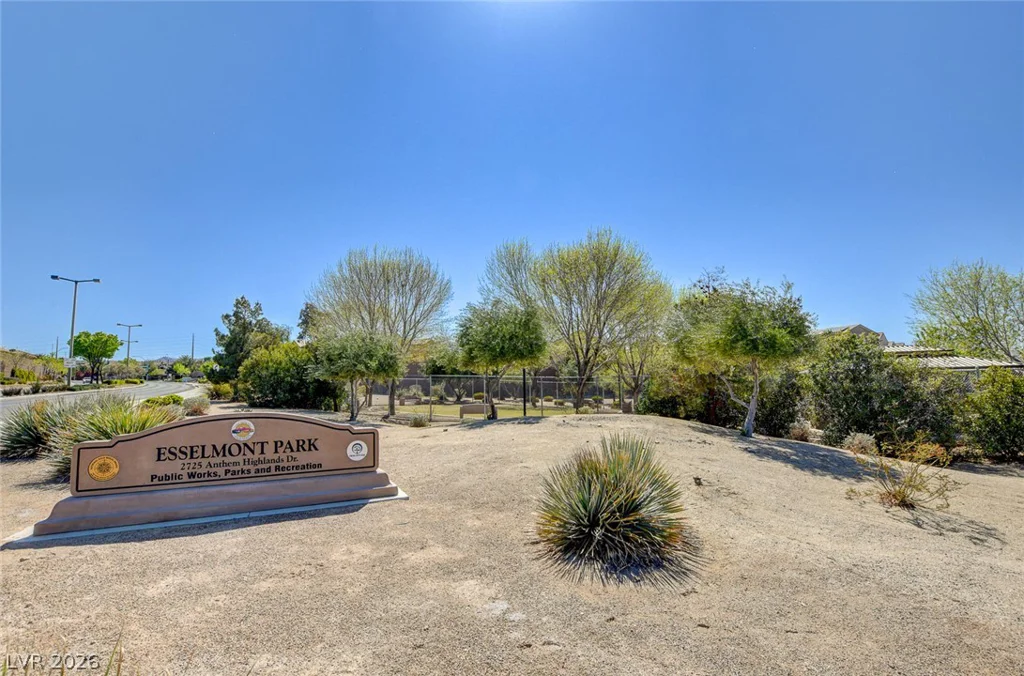2586 Kinghorn, Henderson, NV 89044