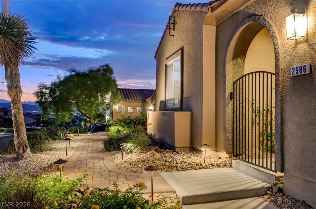 2586 Kinghorn, Henderson, NV 89044