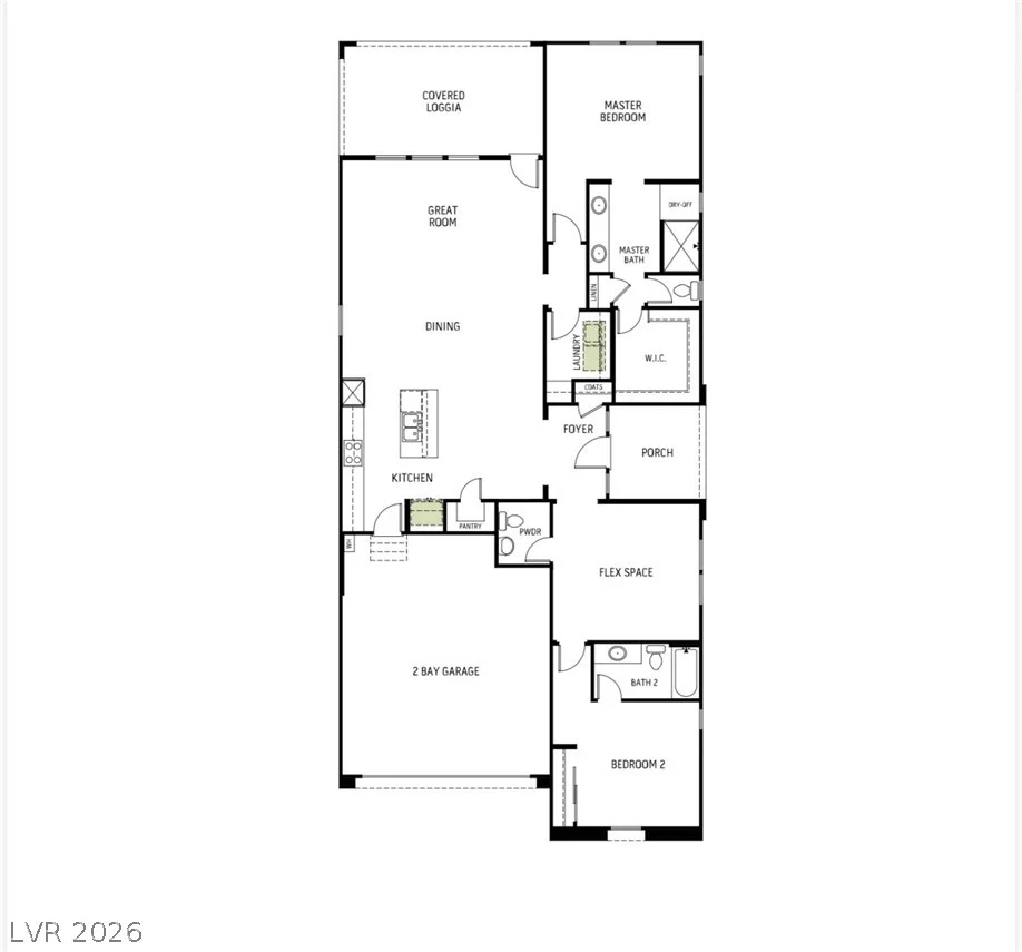 11584 Painted Chasm Way, Las Vegas, NV 89138