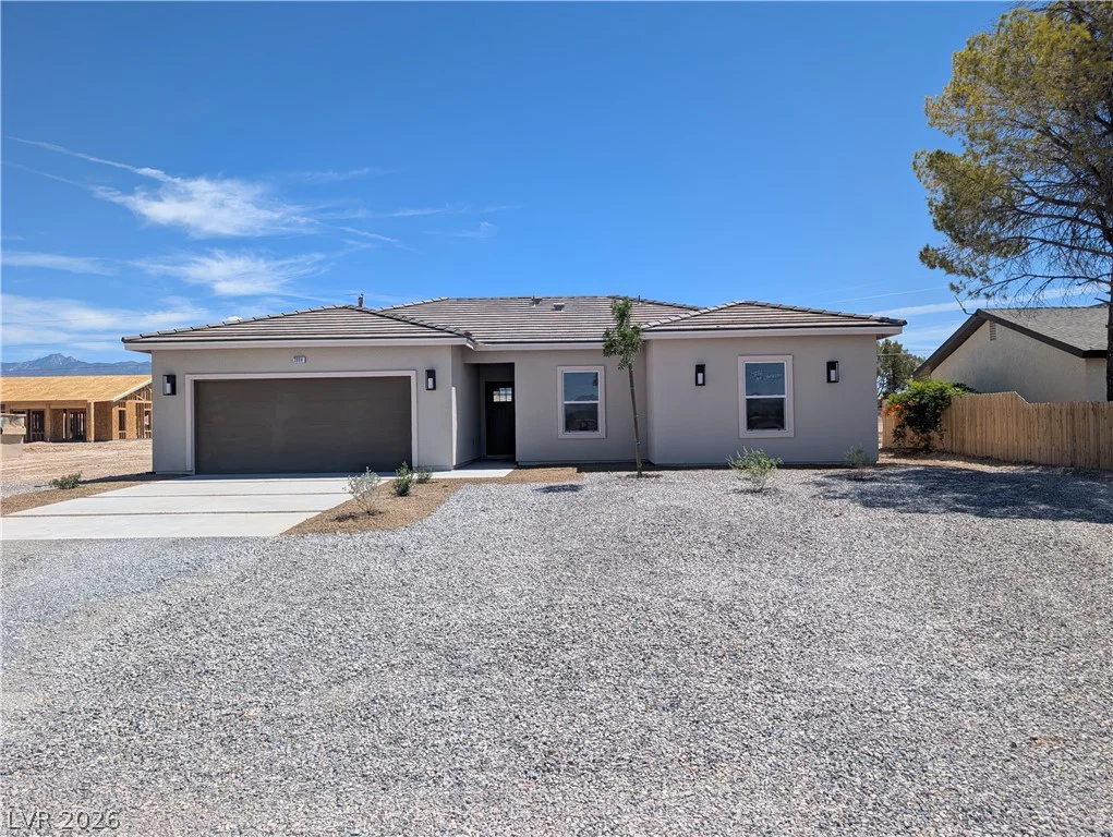 2886 Mount Charleston, Pahrump, NV 89048