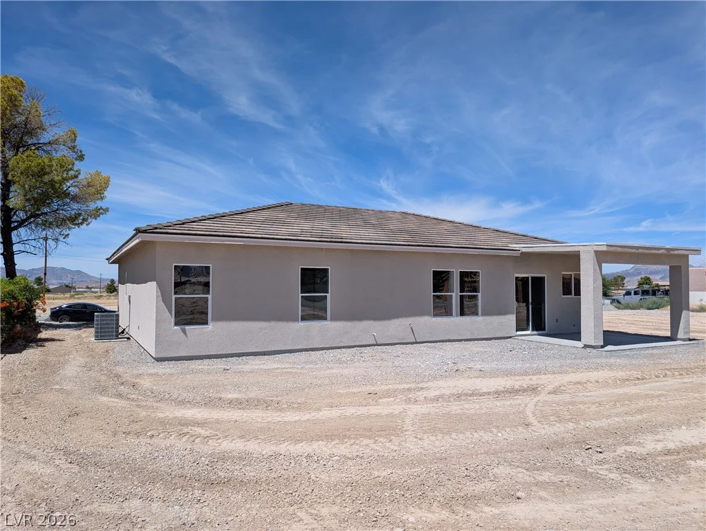 2886 Mount Charleston, Pahrump, NV 89048