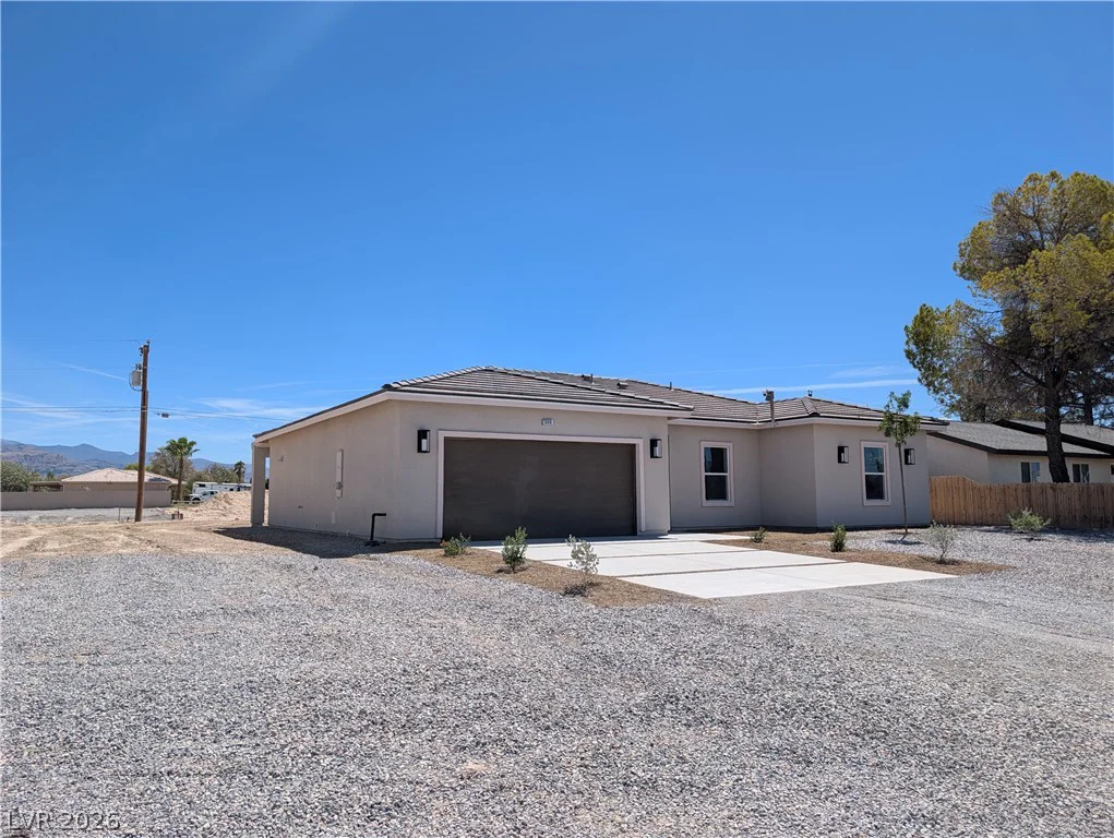 2886 Mount Charleston, Pahrump, NV 89048