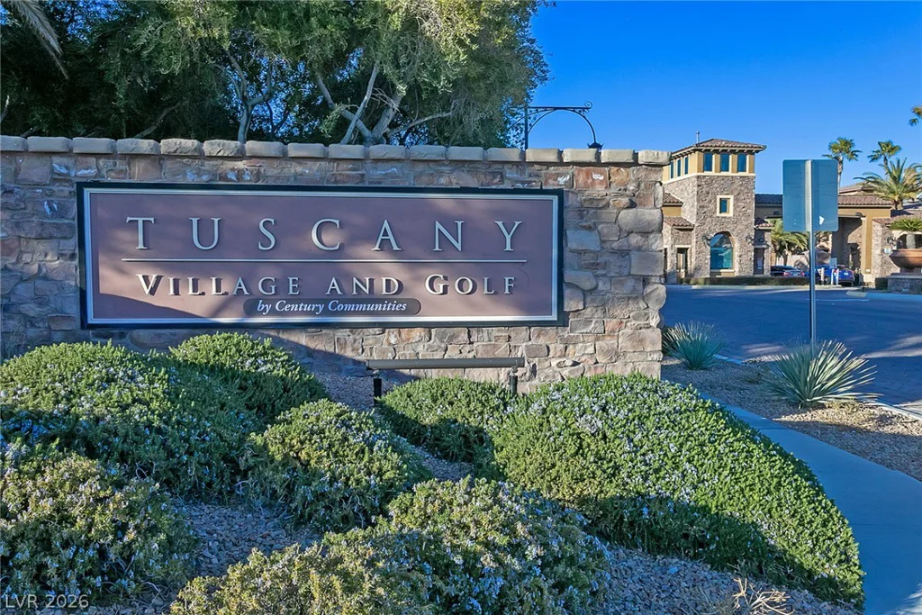 1112 Via Della Costrella, Henderson, NV 89011