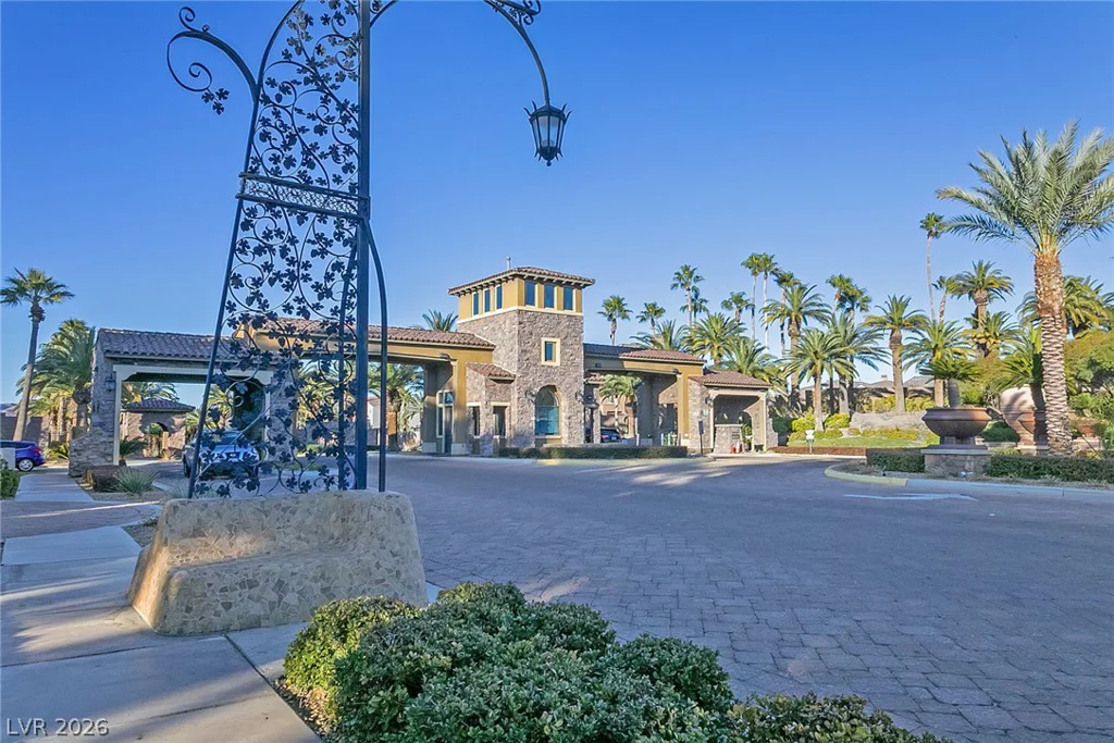 1112 Via Della Costrella, Henderson, NV 89011