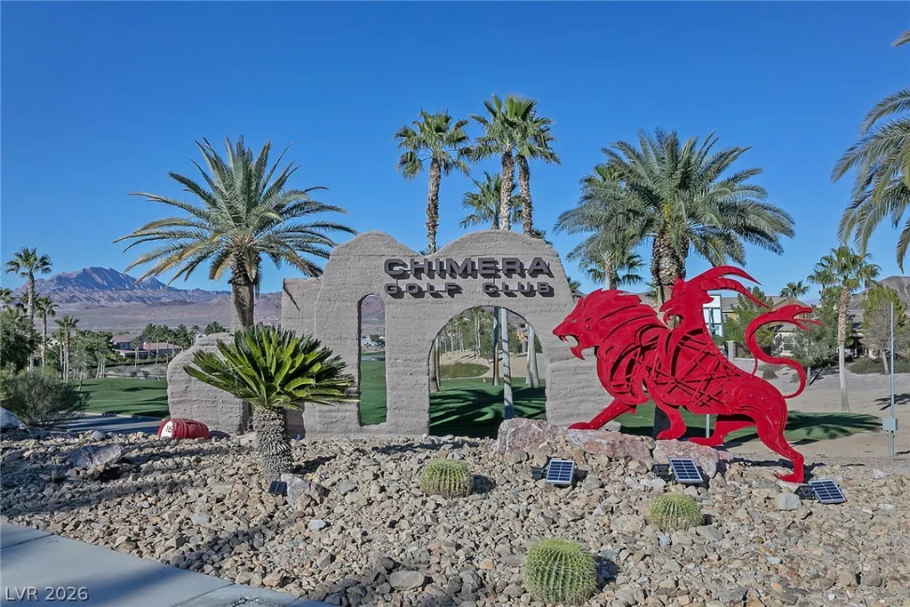 1112 Via Della Costrella, Henderson, NV 89011