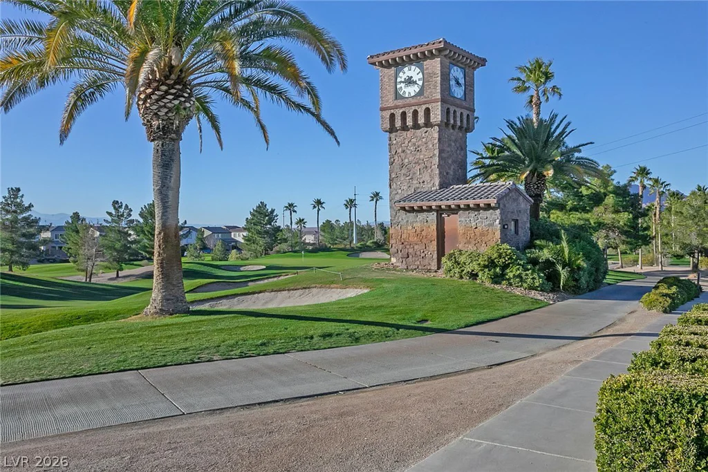 1112 Via Della Costrella, Henderson, NV 89011