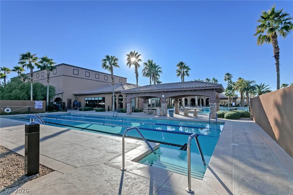 1112 Via Della Costrella, Henderson, NV 89011