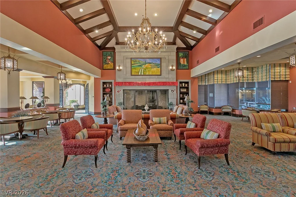 1112 Via Della Costrella, Henderson, NV 89011