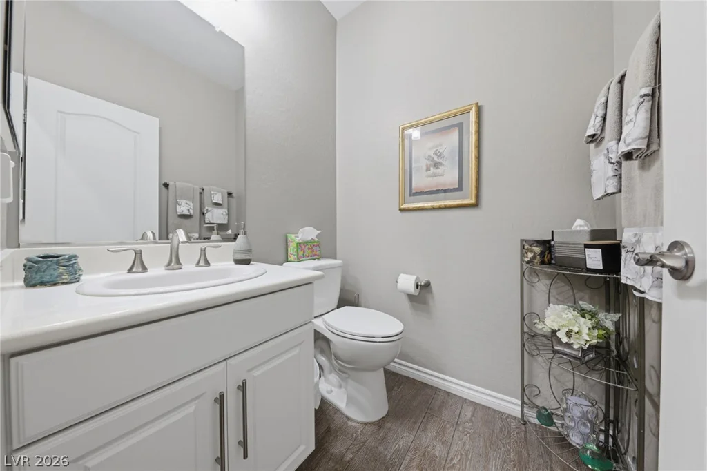 1112 Via Della Costrella, Henderson, NV 89011