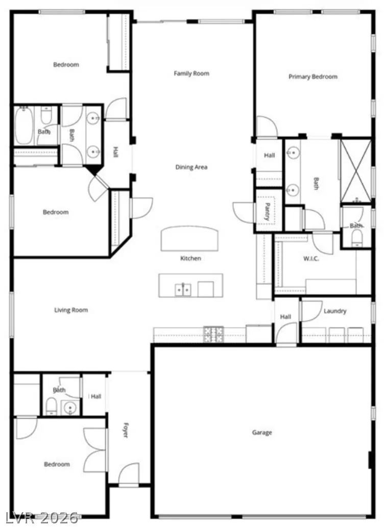 1112 Via Della Costrella, Henderson, NV 89011