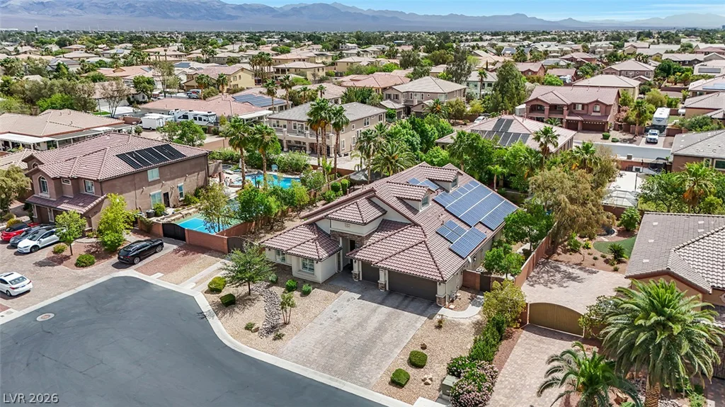 7364 Parading Pokey, Las Vegas, NV 89131