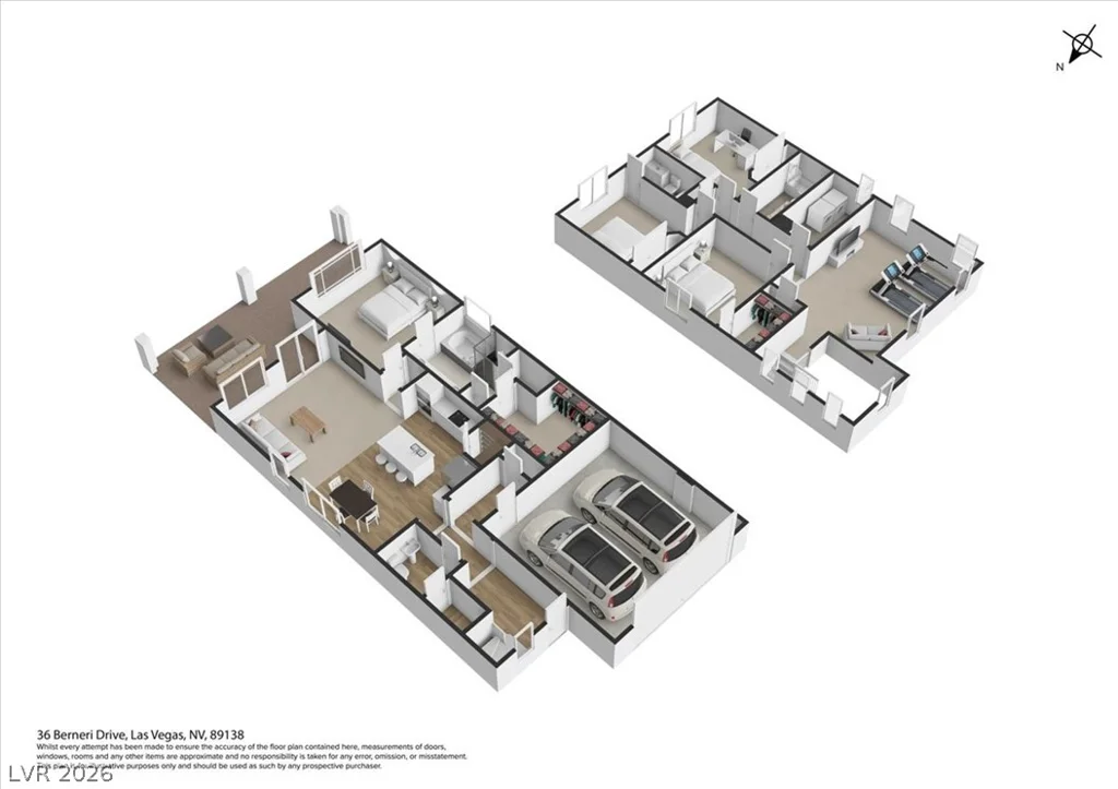 36 Berneri, Las Vegas, NV 89138