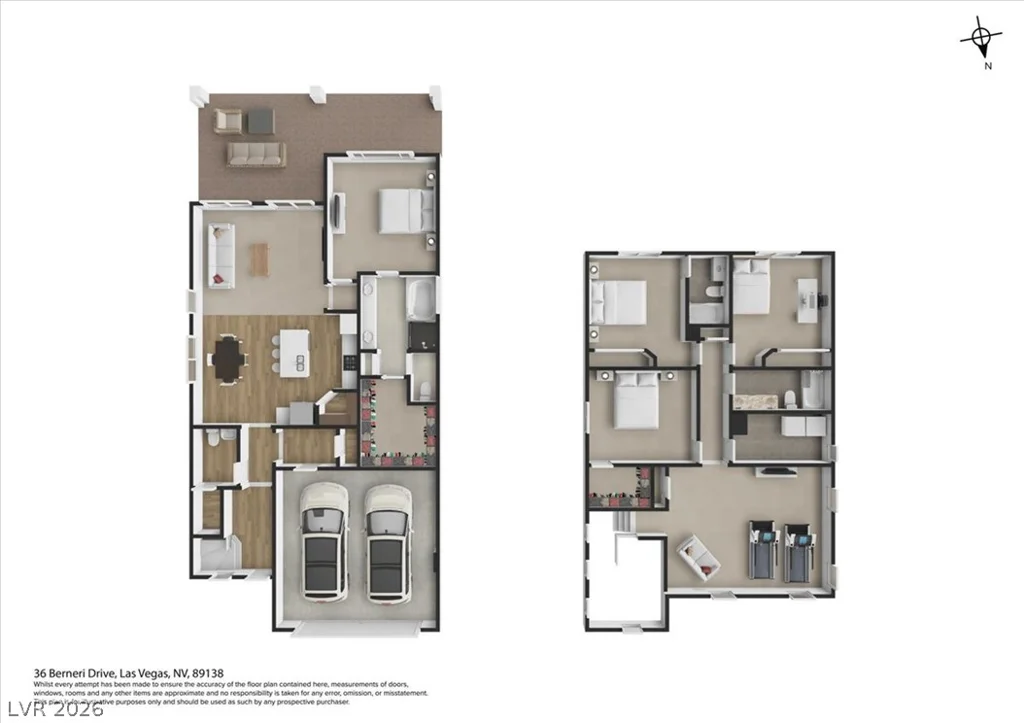 36 Berneri, Las Vegas, NV 89138