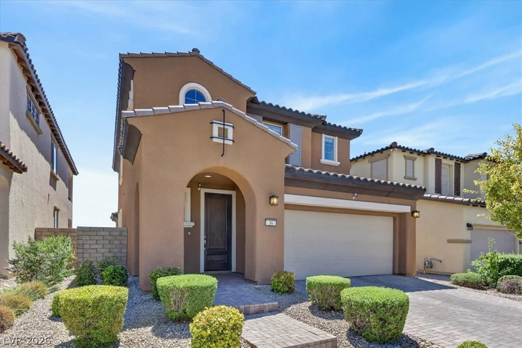 36 Berneri, Las Vegas, NV 89138