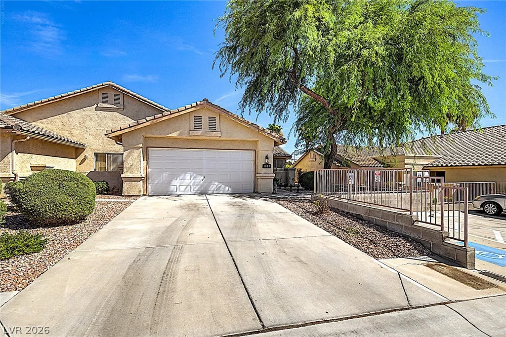 2035 Warm Springs, Las Vegas, NV 89119