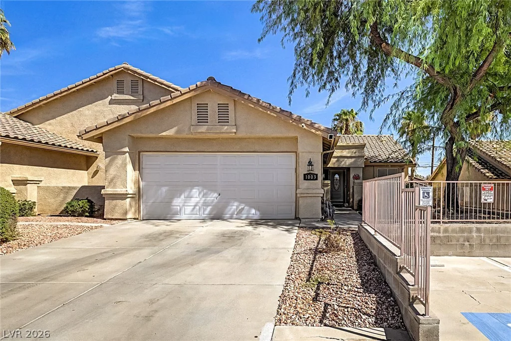 2035 Warm Springs, Las Vegas, NV 89119