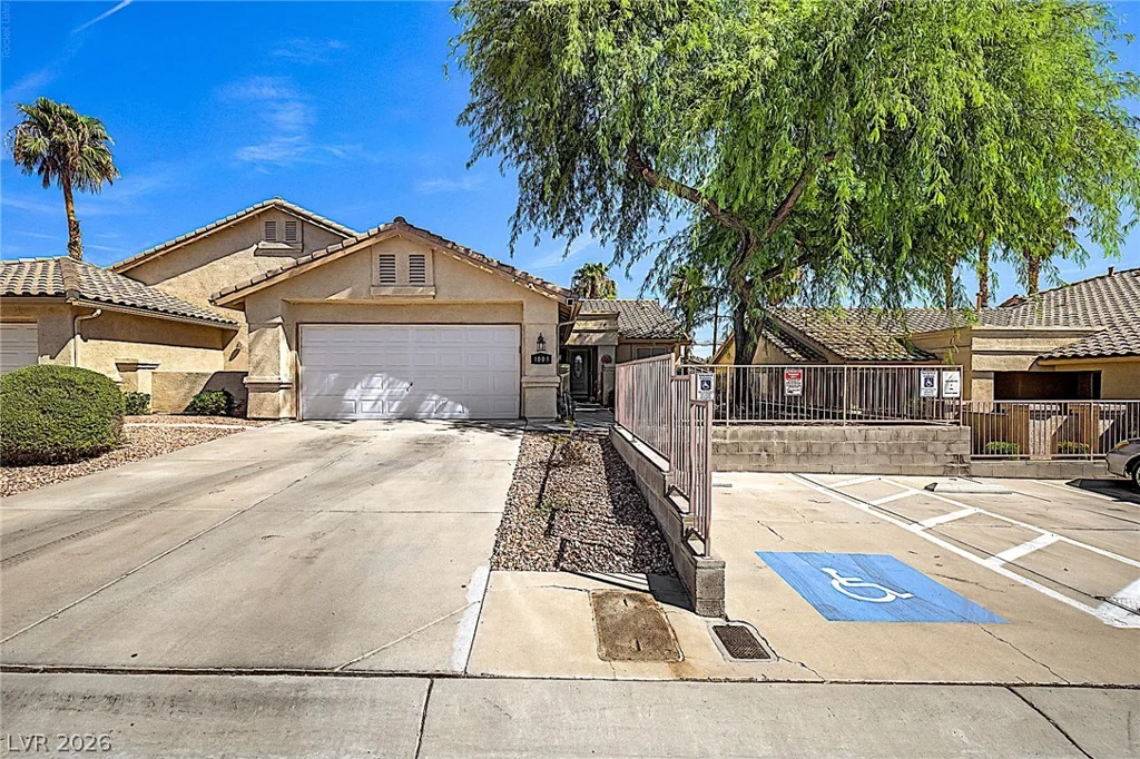 2035 Warm Springs, Las Vegas, NV 89119