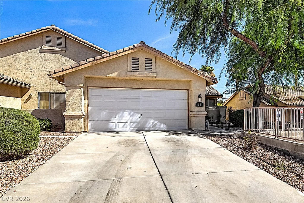 2035 Warm Springs, Las Vegas, NV 89119