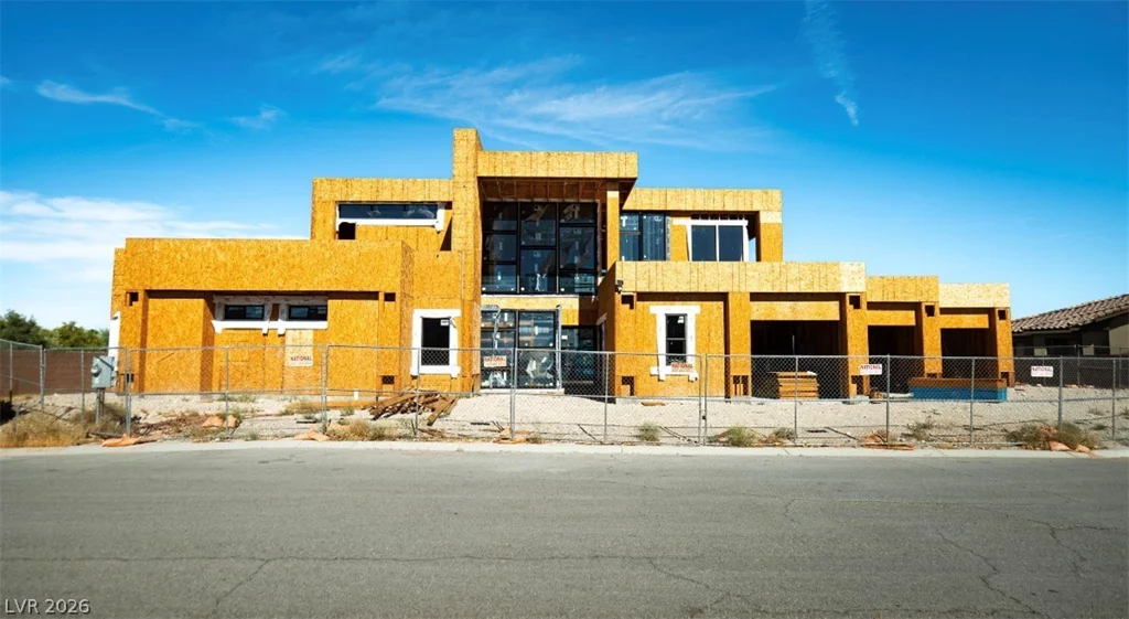 9855 Bright Angel, Las Vegas, NV 89149