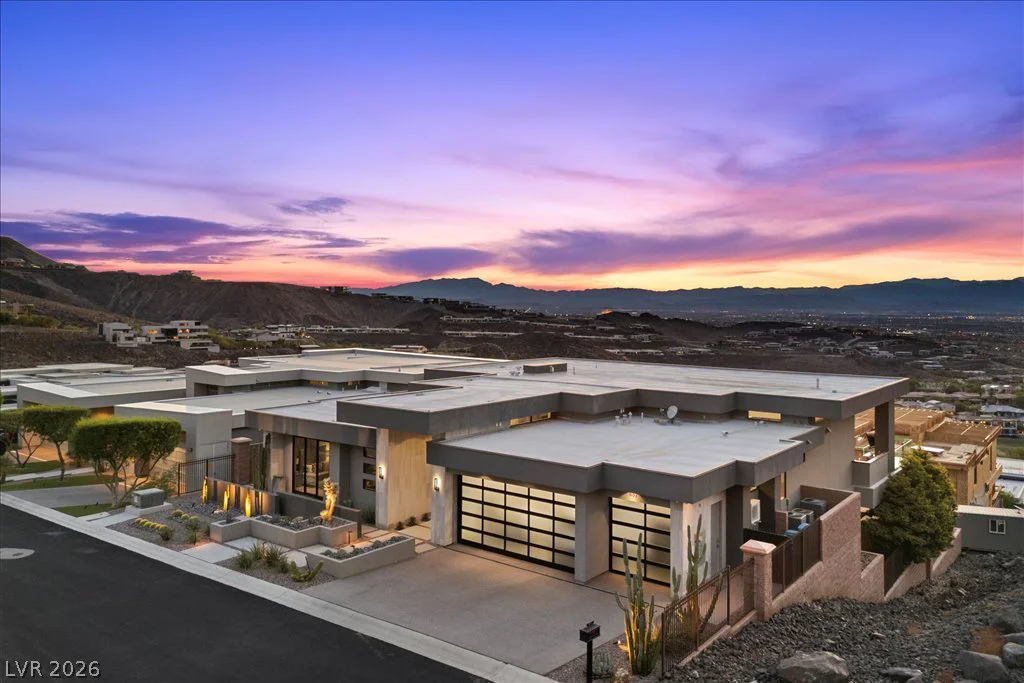 657 Ridgestone Rim, Henderson, NV 89012