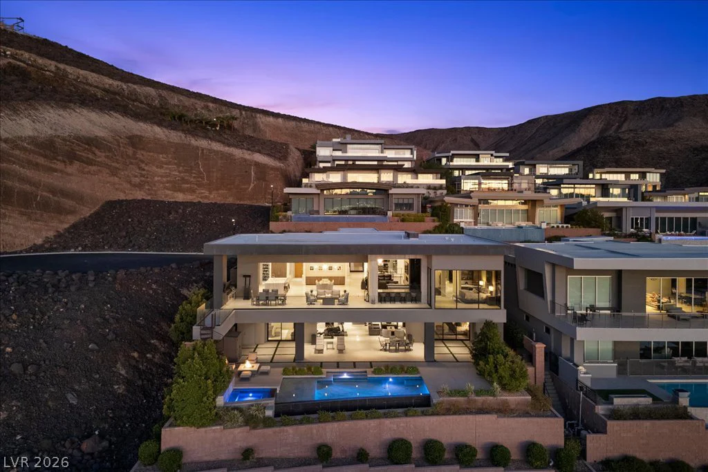657 Ridgestone Rim, Henderson, NV 89012