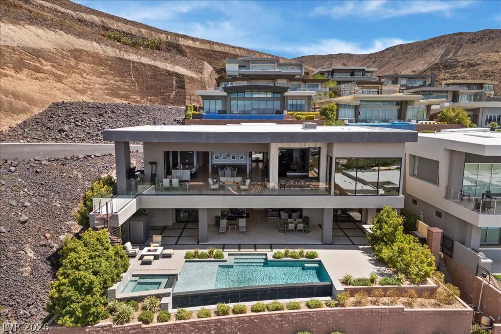 657 Ridgestone Rim, Henderson, NV 89012